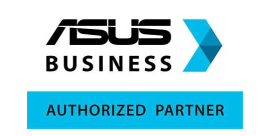 Logo Asus Business Authorized Partner
