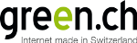 Logo green.ch