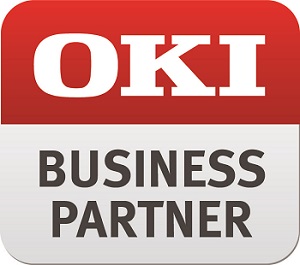 Logo OKI Business Partner