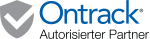 Logo Ontrack Autorisierter Partner