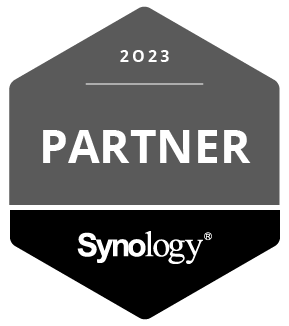 Logo Synology Partner