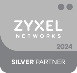 Logo Zyxel Silver Partner
