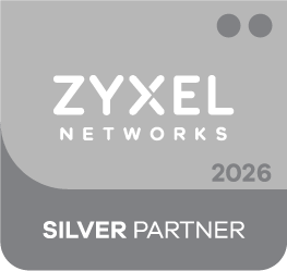 Logo Zyxel Silver Partner