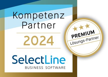 Logo SelectLine Kompetenz Partner